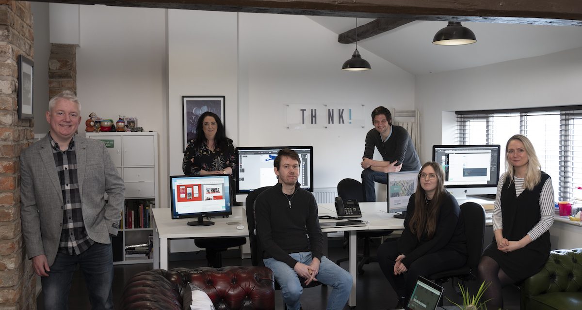 Trio of new clients for Whitefield based design agency