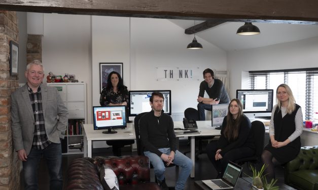Trio of new clients for Whitefield based design agency