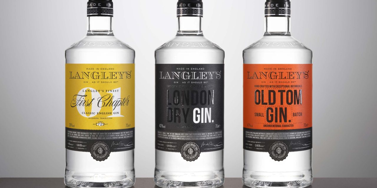 Salford’s Ten Locks takes on Langley’s Gin