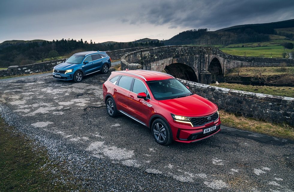 Latest Kia offers spring into action