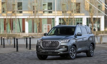 Spring offers from SsangYong Motors UK