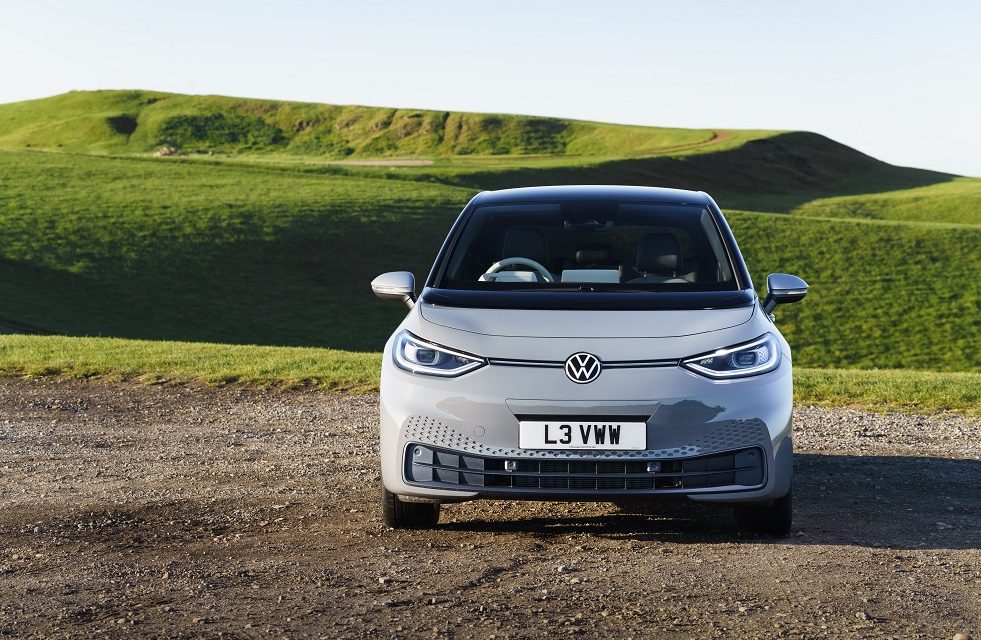 New ID.3 Pure Performance brings 45 kWh battery and lower entry price with City and Style specifications