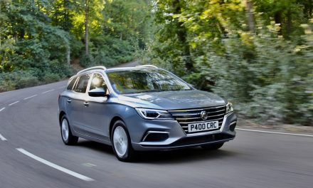 Sitting on the electric fence? MG offers additional £750 incentive for electric car newcomers