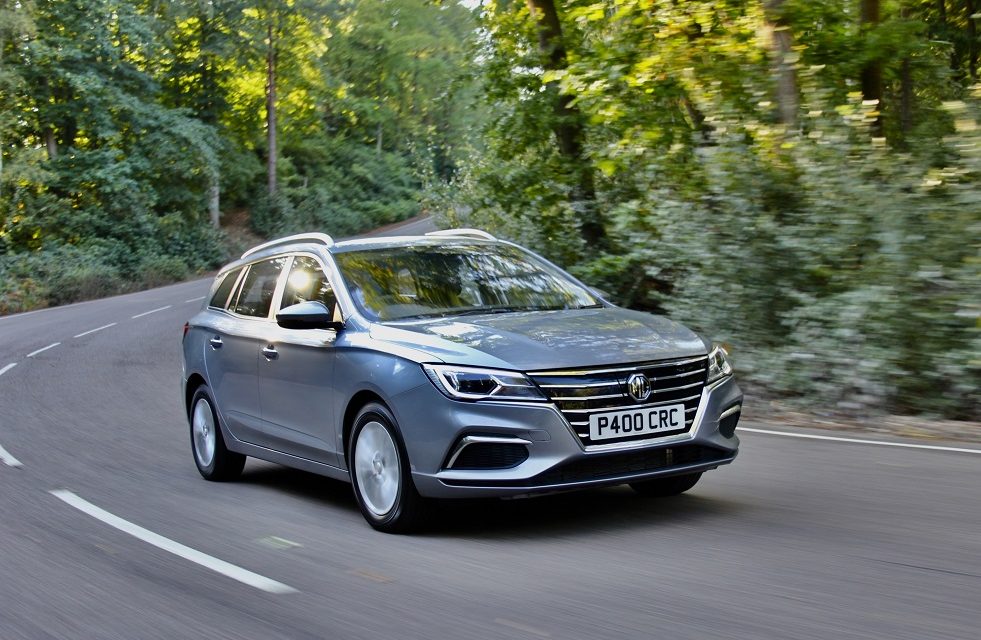 Sitting on the electric fence? MG offers additional £750 incentive for electric car newcomers