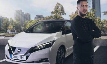 Football pro, Eden Hazard joins Nissan’s #ElectrifyTheWorld movement to spark positive change