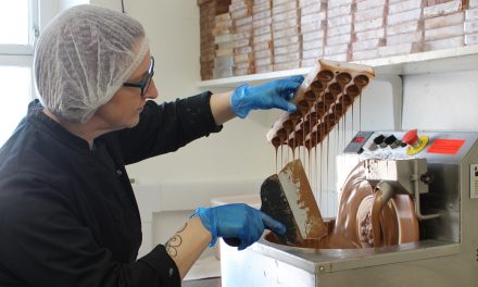 Chocolate maker finds the digital sweet spot with Made Smarter