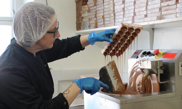 Chocolate maker finds the digital sweet spot with Made Smarter