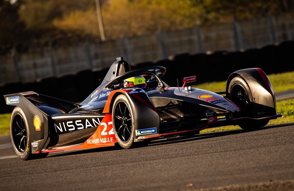 Nissan to bring more Formula E racing excitement through 2026