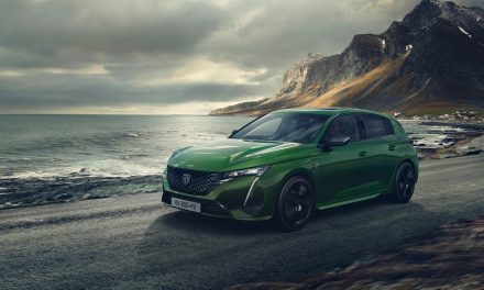 PEUGEOT launches the new 308