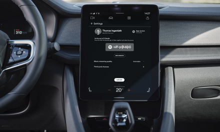Polestar 2 now features Spotify Group Sessions Beta