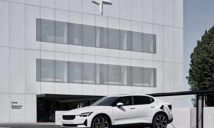 Polestar co-founds Swedish energy project to develop V2X technology