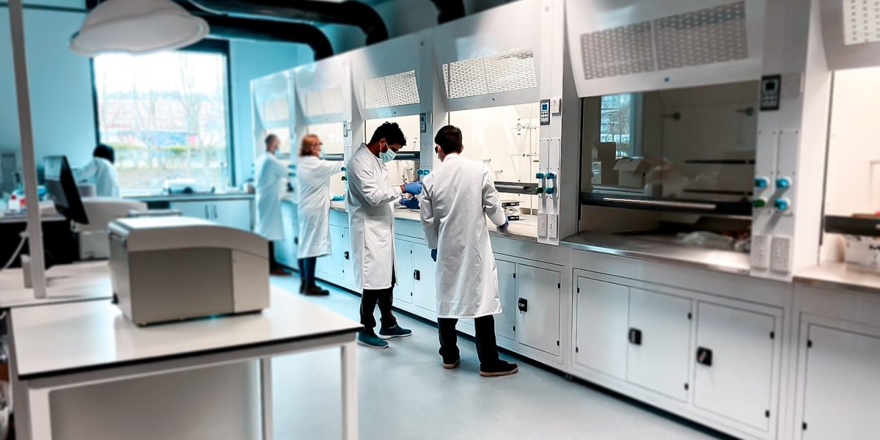 Sci-Tech Daresbury welcomes Quantum Science to Techspace One