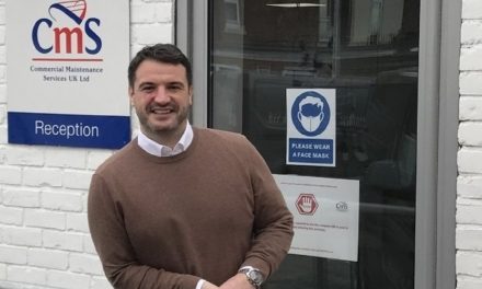 Facilities maintenance specialists CMS appoints head of new North West engineering hub