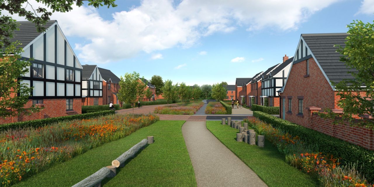 Persimmon invest £5m into local communities