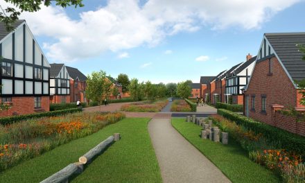Persimmon invest £5m into local communities