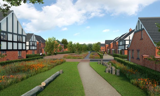 Persimmon invest £5m into local communities
