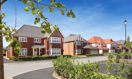 1250 NEW HOMES BOOST FOR REDROW IN CHESHIRE