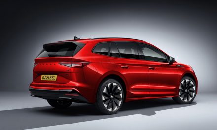 ŠKODA Enyaq iV line-up charges ahead with new SportLine model open for orders