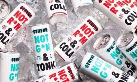 Introducing: STRYKK Ready to Drink!