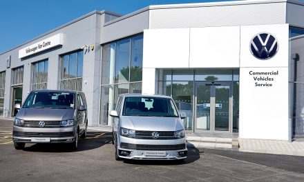 Volkswagen Commercial Vehicles launches simplified Service Plans from just £22.50 per month