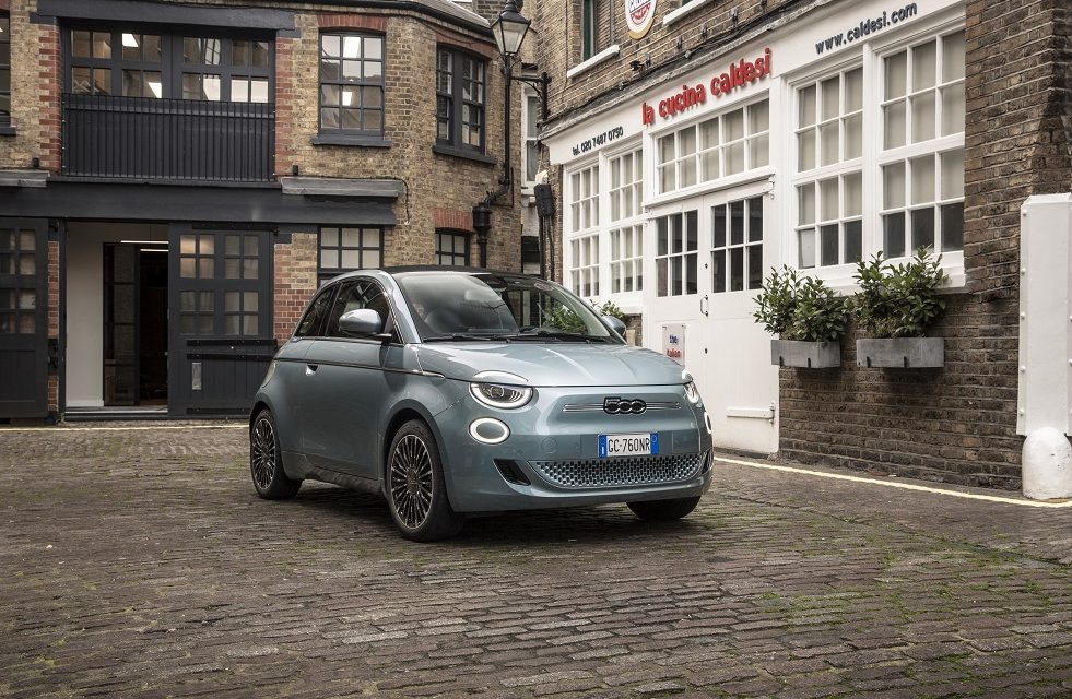 Fully-electric New Fiat 500 comes with power-saving mode so owners won’t need to worry about running out of juice