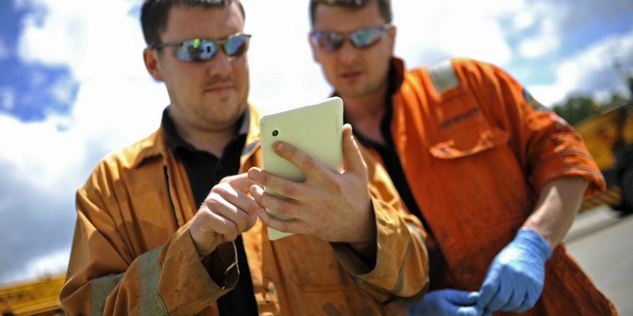 South West Water chooses WorkMobile to power its mobile workforce transformation