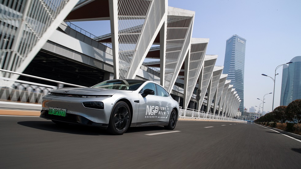 XPeng sets records for longest autonomous drive – Navigation Guided Pilot achieves 0.71 human driver interventions per 100 km