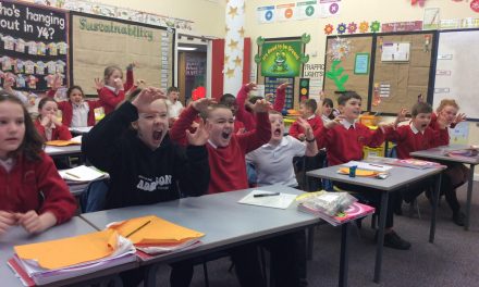 Made by Mortals sees more than 5,000 primary school children join in interactive podcast workshops in the last six months