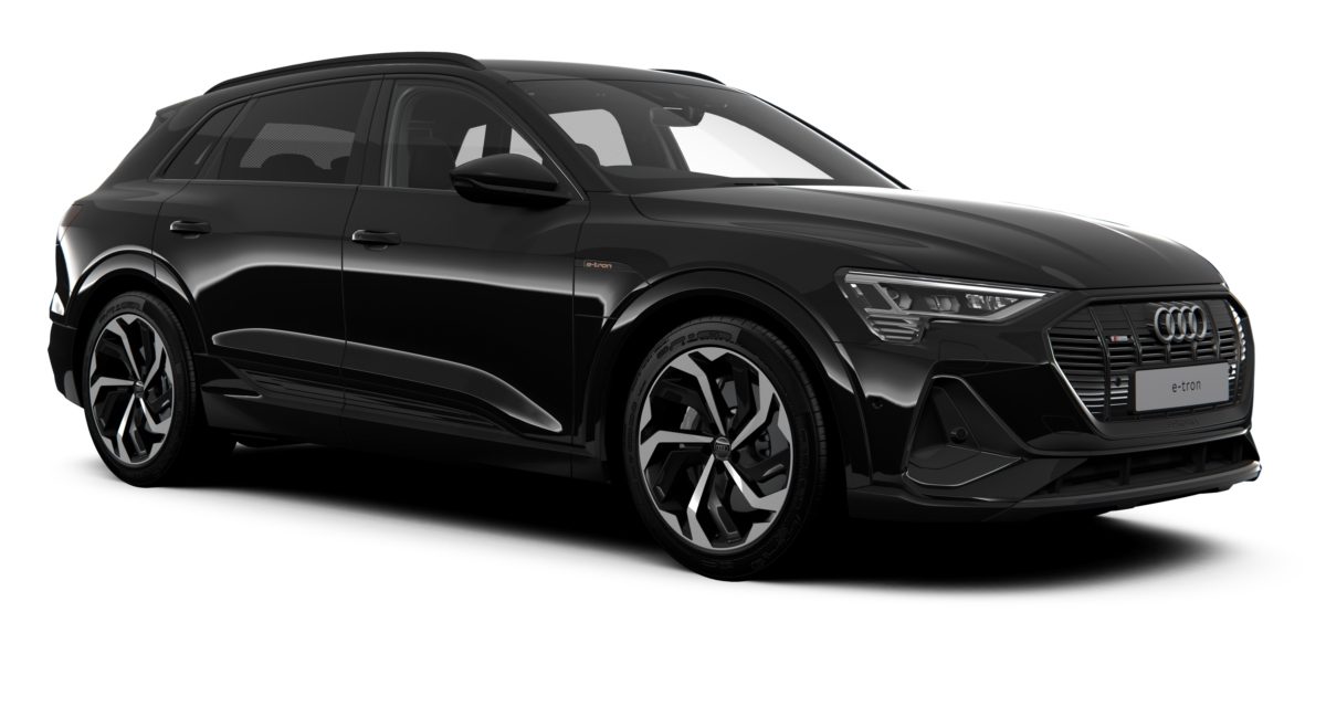 Electrification minus the complication – Audi e-tron becomes available via all-inclusive onto subscription service