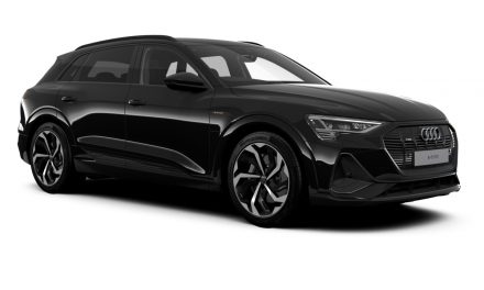 Electrification minus the complication – Audi e-tron becomes available via all-inclusive onto subscription service