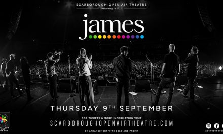 INDIE LEGENDS JAMES ANNOUNCE 2021 YORKSHIRE COAST HEADLINE SHOW