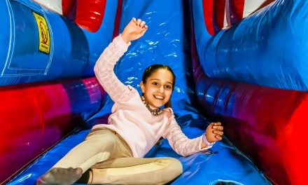 BIGGEST INFLATABLE PARK IN THE NORTH WEST COMES TO LANCASHIRE