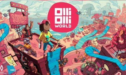 Private Division and Roll7 Announce OlliOlli World