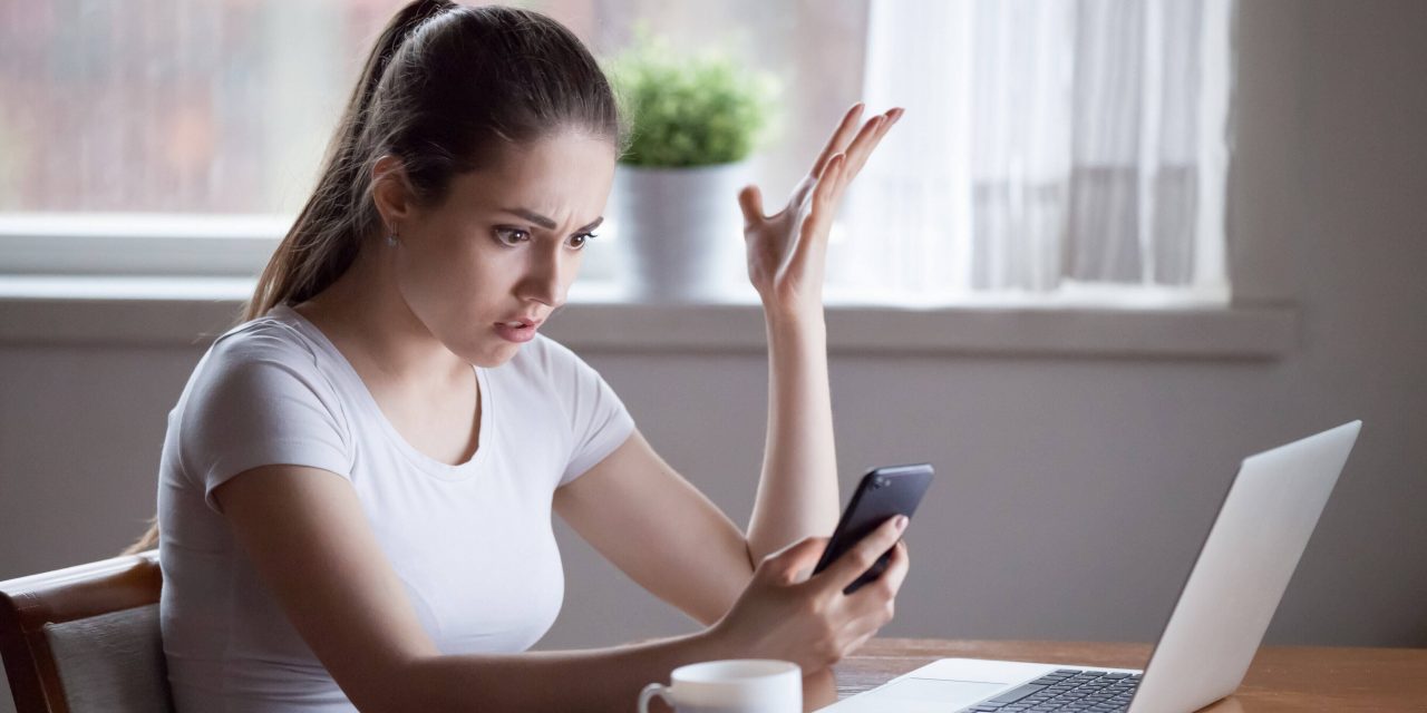 Survey reveals 1 in 3 find losing a phone more stressful than financial problems, divorce or being fired