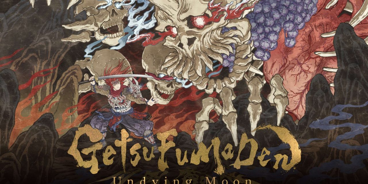 KONAMI ANNOUNCES GETSUFUMADEN: UNDYING MOON COMING TO STEAM EARLY ACCESS THIS SPRING
