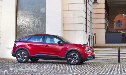Citroën UK adds ‘Sense’ entry level trim to New C4 line-up