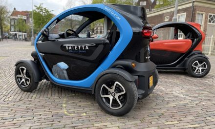 Saietta’s motor takes lightweight EVs 10% further
