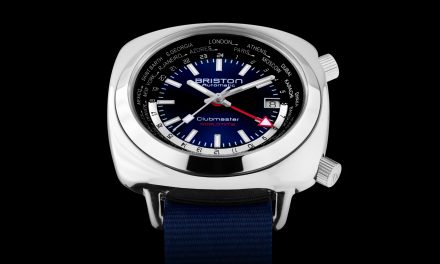TIME AND MORE UK LTD PARTNERS WITH BRDC BRITISH F3 DRIER BART HORTSTEN, IN CONJUNCTION WITH BRISTON WATCHES
