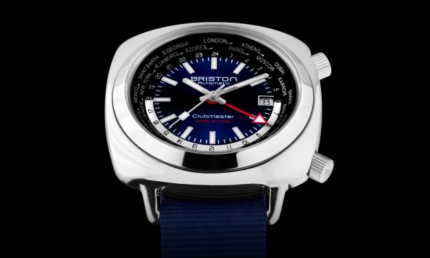 TIME AND MORE UK LTD PARTNERS WITH BRDC BRITISH F3 DRIER BART HORTSTEN, IN CONJUNCTION WITH BRISTON WATCHES