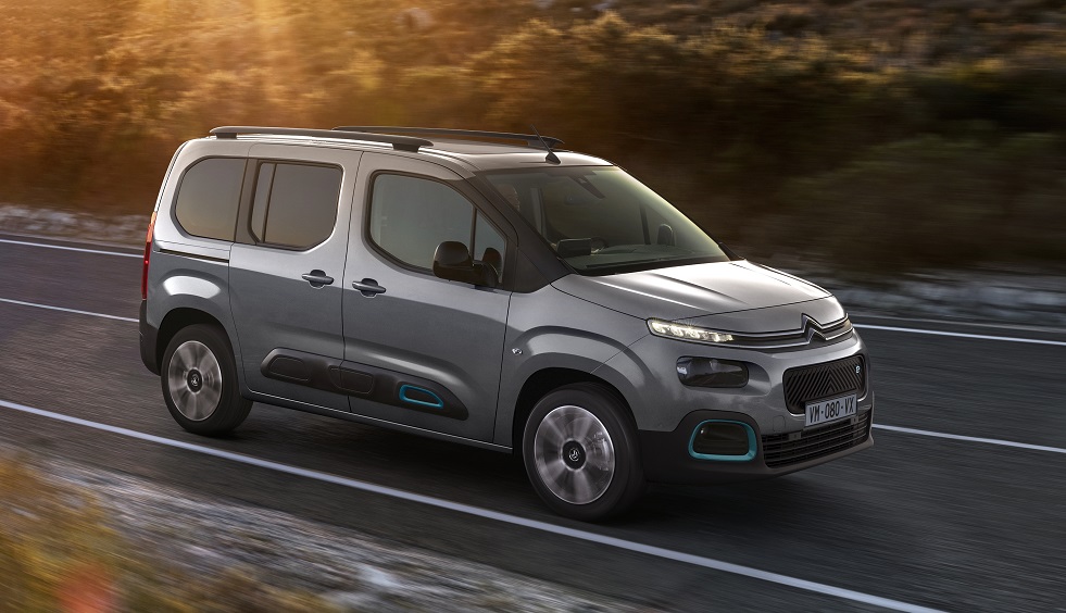 Citroën UK confirms pricing and specification for new ë-Berlingo as order books open