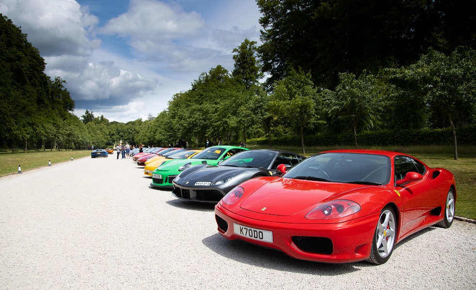Drivers Union, the UK’s premier supercar club, reveals annual awards winners