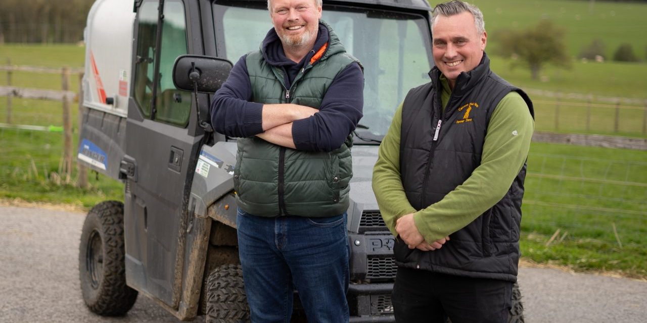 Ranger EV continues to serve Cannon Hall Farm
