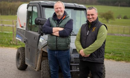 Ranger EV continues to serve Cannon Hall Farm