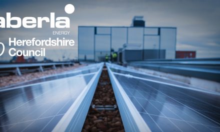 Aberla Energy delivers Solar PV