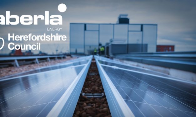 Aberla Energy delivers Solar PV