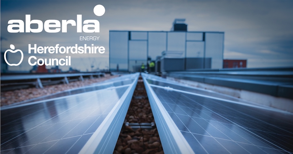 Aberla Energy delivers Solar PV