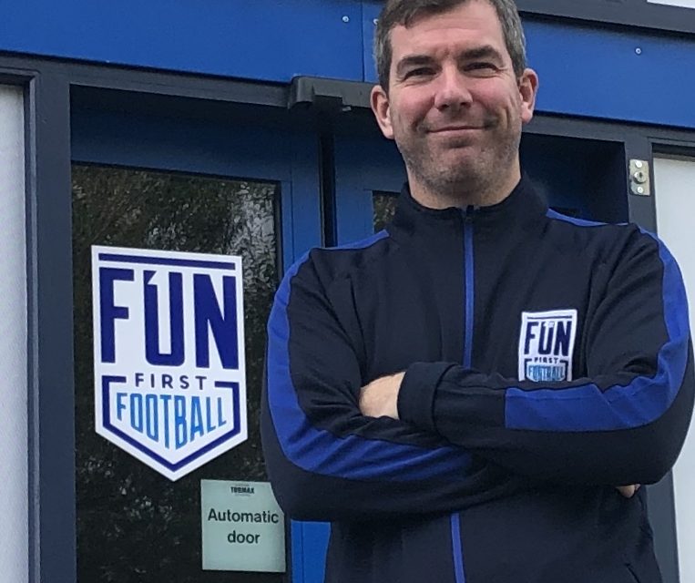 Brand new football skills arena to officially launch in Liverpool this summer
