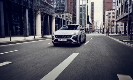 Hyundai Motor Takes Sport Utility Performance to the ‘N’th Degree with The All-New KONA N, a ‘True Hot SUV’