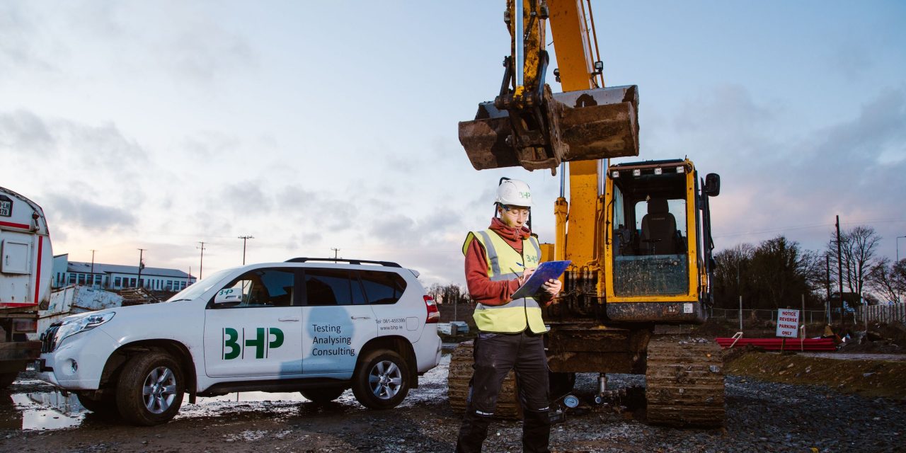 This one’s for the road – reporting system adapted to testing highways