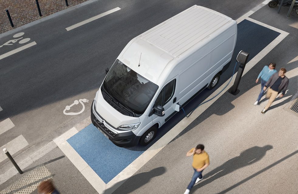 Citroën UK confirms pricing and specification for new ë-Relay with order books now open